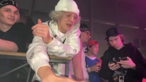 ХАЗЯЕВА ЗАЛЕТЕЛИ НА КОНЦЕРТ БУШИДО