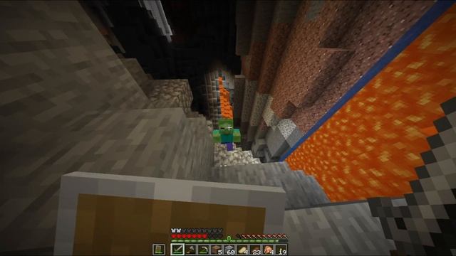 Майнкрафт хардкор || #2 1.20.1 Почти достроил базу смотреть онлайн