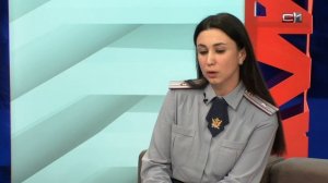 Телеканал С1 "Вставай". Алиса Лунева о реализации Закона о пробации в ХМАО - Югре