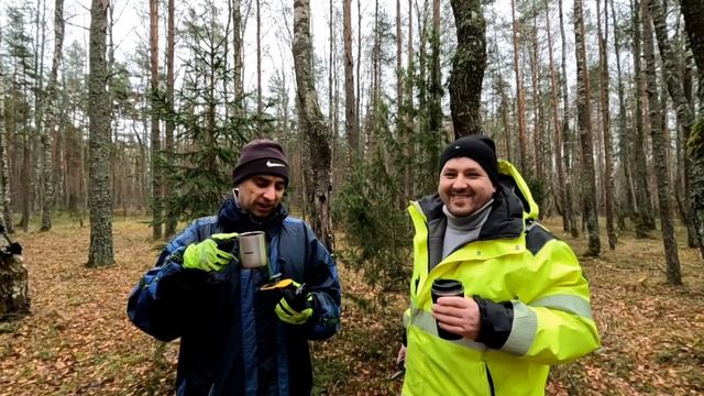 Baofeng T22 лесной тест. смотреть онлайн