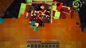 Обновление мода L_Ender 's Cataclysm//1.21.1//NeoForge// Много нового