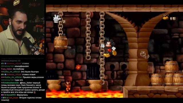 Mickey's Wild Adventure - PS1 - Полное прохождение смотреть онлайн