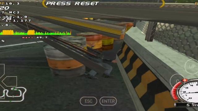 FlatOut (граф. баги) (Winlator Bionic, Helio G99, Wrapper, DXVK V1.10.3) смотреть онлайн