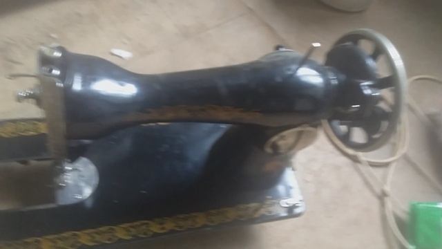 машинка швейная