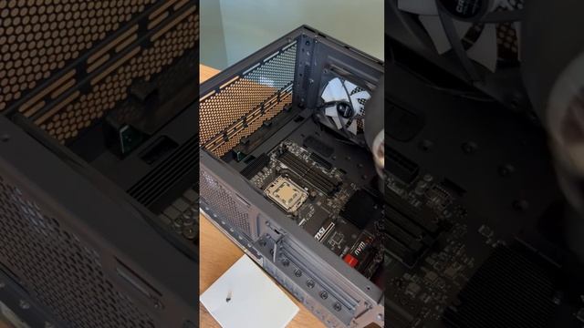 Собрали AMD Ryzen 7 7800x3d + RTX4070 SUPER смотреть онлайн