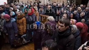 Иверский женский монастырь г. Донецк