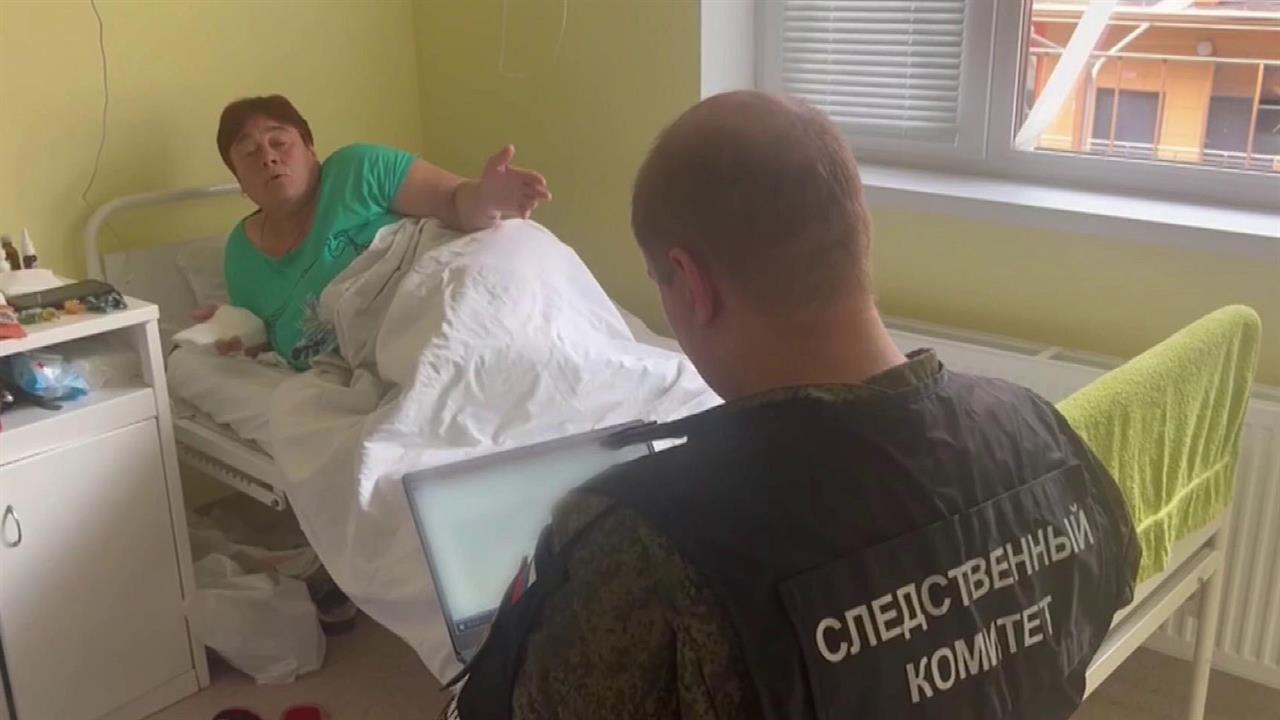 СК РФ возбудил уголовное дело по факту обстрела ВСУ гражданской машины в Курской области