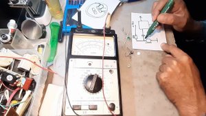 Электретный микрофон. Что и как?