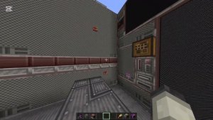 с помощью CC: Tweaked и Create: ComputerCraft создан компьютер 2.0