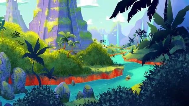 ПИЛОТ! Добрый короткометражный мультфильм смотреть онлайн