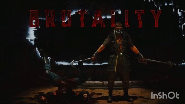 Все бруталити Кабала [МК11] смотреть онлайн