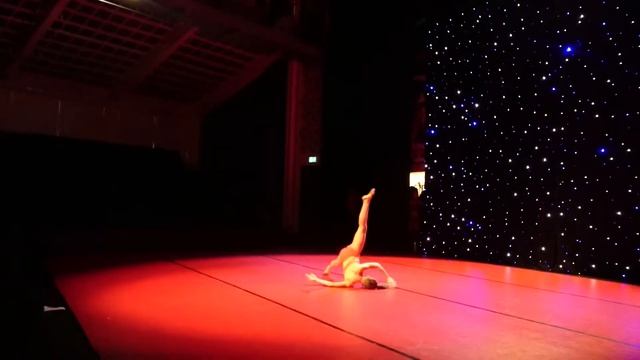 Соло. Петропольская Яна. Амстердам. Amsterdam dance open. Хореограф Михаил Шабанов смотреть онлайн