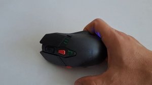 Режимы подсветки мыши Acer OMR305