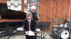 2025 05 25 Отчётный концерт эстрадно-духового отдела ДШИ им. М.В. Иорданского