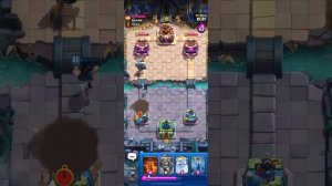 Клэш рояль Турнир 4