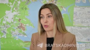 Масштабное озеленение территорий планируется в Братске в этом году