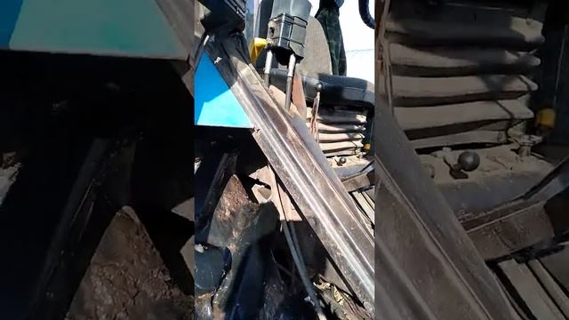 Джойстик на КУН. Подключение болгарского розпредилит? смотреть онлайн