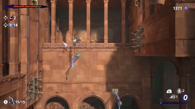 PRINCE OF PERSIA: THE LOST CROWN - Прохождение pt3 - Джахандар, который смотреть онлайн