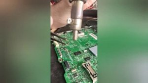 Циклическая перезагрузка Samsung UE40d5520