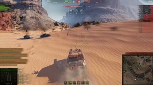 [Fermani wot] * WZ-113G FT Китайская будка в деле! Таких люлей они еще не получали в world of tanks