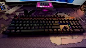 RAPOO V500  PRO | БЮДЖЕТНАЯ КЛАВИАТУРА ДЛЯ ИГР