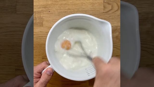 🥮Простой рецепт творожного манника