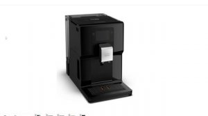 Инструкция кофемашина автоматической Krups EA873810 Coffee machine knowledge