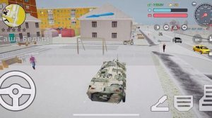 Криминальная Россия 3d. Полетаем! (озвучка миссии)