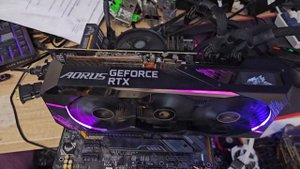 тест видеокарты GIGABYTE AORUS RTX 3080 TI XTREME