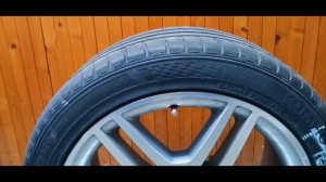 KUMHO Ecsta PS71 – отзыв о летних шинах