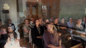 Вологодское кружево и Дом Никуличева. Село Устье Кубенское Вологодской области