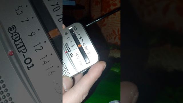 что можно поймать ночью в диапазонах СВ и АМ на радиоп?