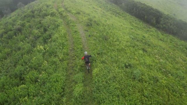 Изучаем режим следования DJI mini 3 pro MTB смотреть онлайн