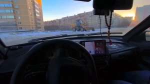 Переделка салона ваз 2114 (планшет 9 дюймов)