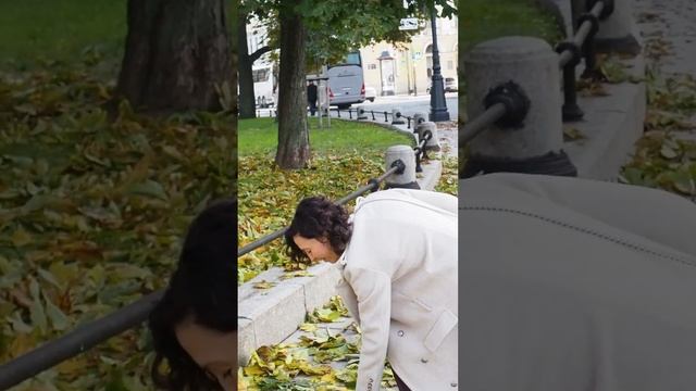 Видео прогулка по Санкт-Петербургу с интересными людь смотреть онлайн