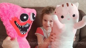 киси МИСИ против кота батона