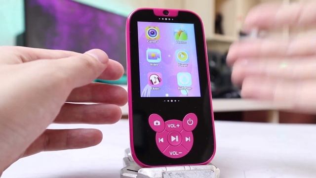 Обзор детского многофункционального мп3 плеера с Aliexpre смотреть онлайн