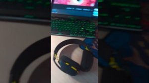 Logitech g435 не работают