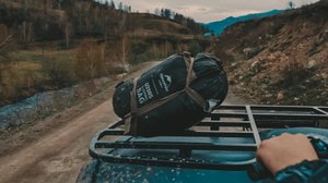 Экспедиция на квадроциклах в дикие земли Алтая