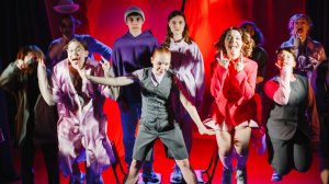 спектакль "Урок литературы" по пьесе Вадима Фёдорова. 2025 год.