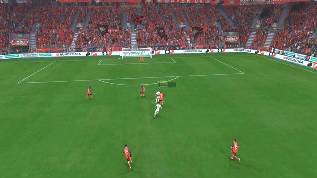 FC 25 - Байер vs Бавария l Бундеслига 24/25 [PS5 Pro] 4К Полный Мат смотреть онлайн