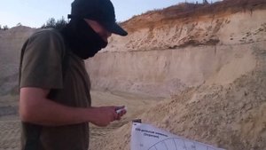 отстрел пули гуаланди с валберис 50 м чока и получока