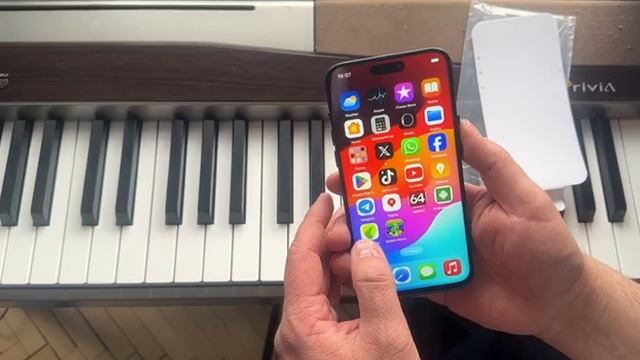 Обзор копии Iphone 15 Pro Max (3+64 Гб) смотреть онлайн