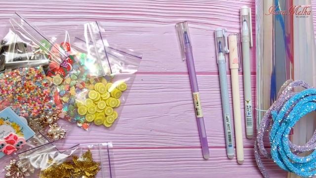 Обзор покупок для рукоделия с AliExpress и группы ВКонтакте