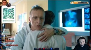 ЖМИЛЬ смотрит "Интерны" - соевый релокант выпил мочу в ?