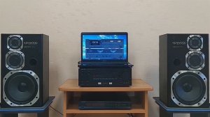 Обзор акустики KENWOOD ROXY DG3