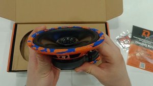 мини обзор динамиков от Dl Audio - Gryphon lite 165 v.3