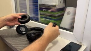 Замена амбушюр на HyperX Cloud Flight Wirless | 40+11