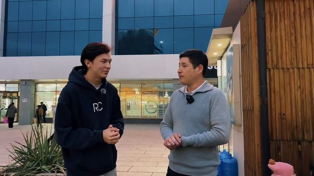 ТЦ. ЦУМ БИЗНЕС НА АЙФОНАХ В БИШКЕКЕ СТОИТ ЛИ ? смотреть онлайн