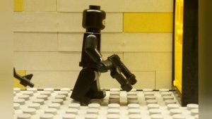 Lego анимация "Брат 2"